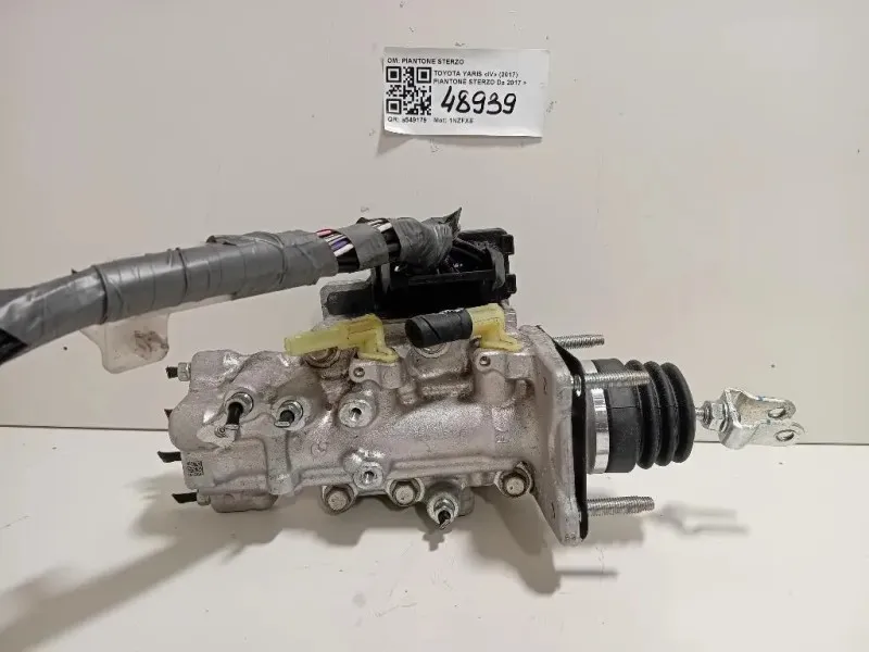 Piantone Sterzo PIANTONE STERZO Toyota Yaris IV 2017