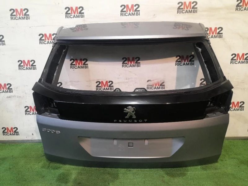 Portello POST NUDA1617409480 Peugeot 3008 II 2016