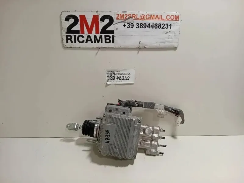 Piantone Sterzo PIANTONE STERZO Toyota Yaris IV 2017