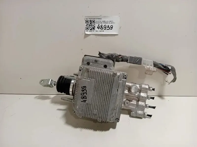 Piantone Sterzo PIANTONE STERZO Toyota Yaris IV 2017