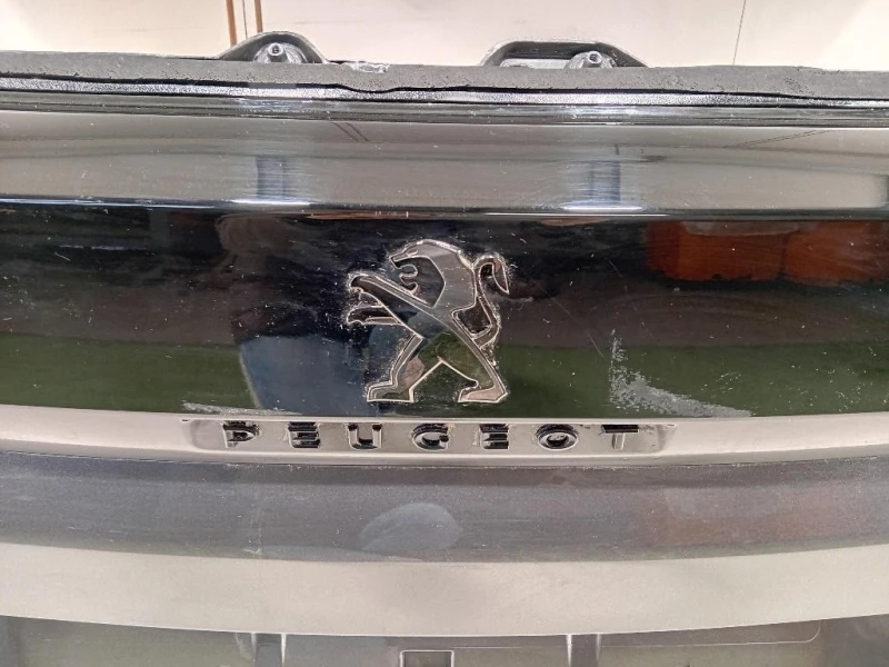 Portello POST 9811550177 1617409480 Peugeot 3008 II 2016