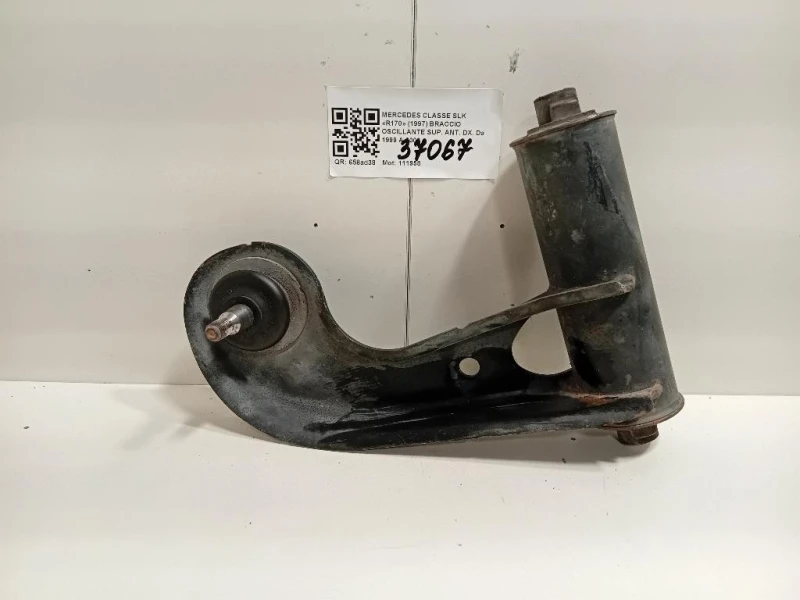 Braccio Oscillante SUP ANT DX BRACCIO OSCILLANTE SUP ANT DX Mercedes Classe SLK R170 1997