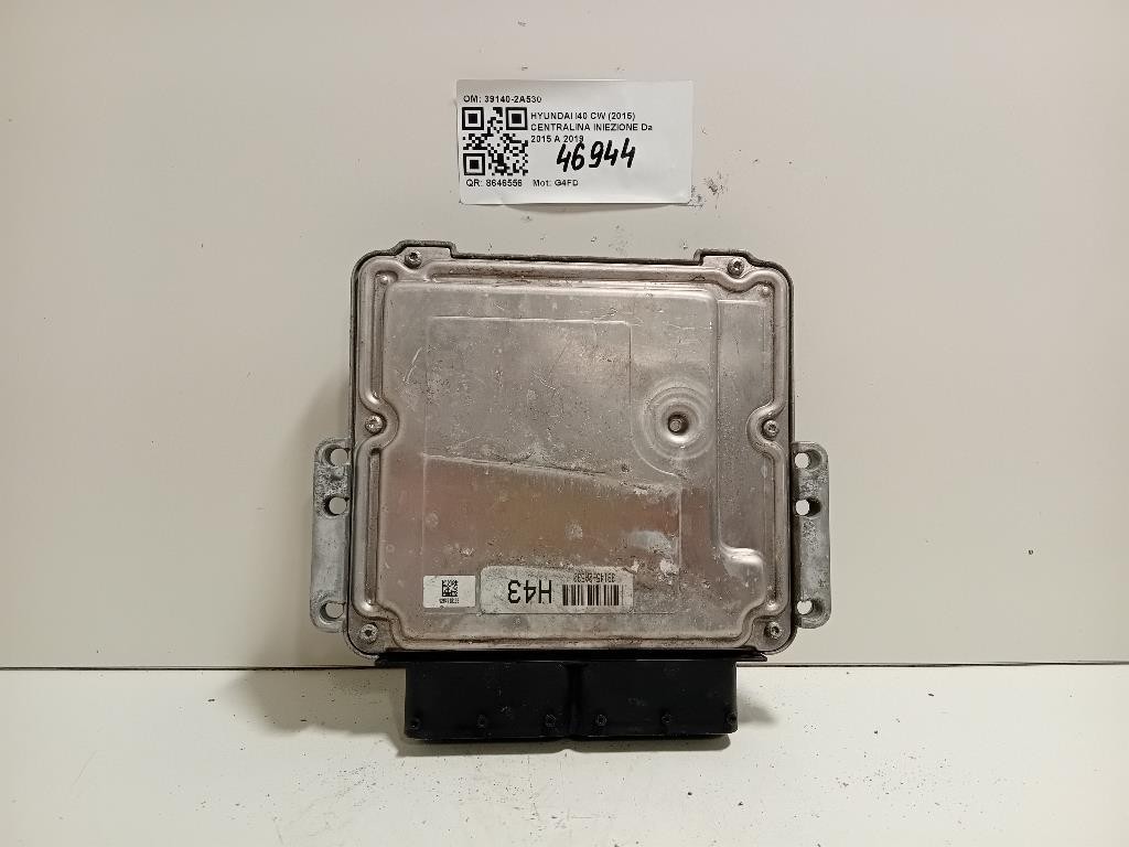 Centralina Iniezione 39140-2A530 Hyundai I40 CW 2015