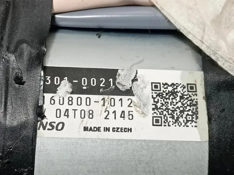 Piantone Sterzo JJ301-0021 Toyota Yaris IV 2017