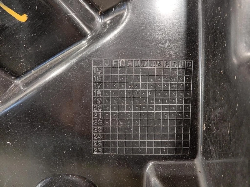 Portello POST 9811550177 1617409480 Peugeot 3008 II 2016