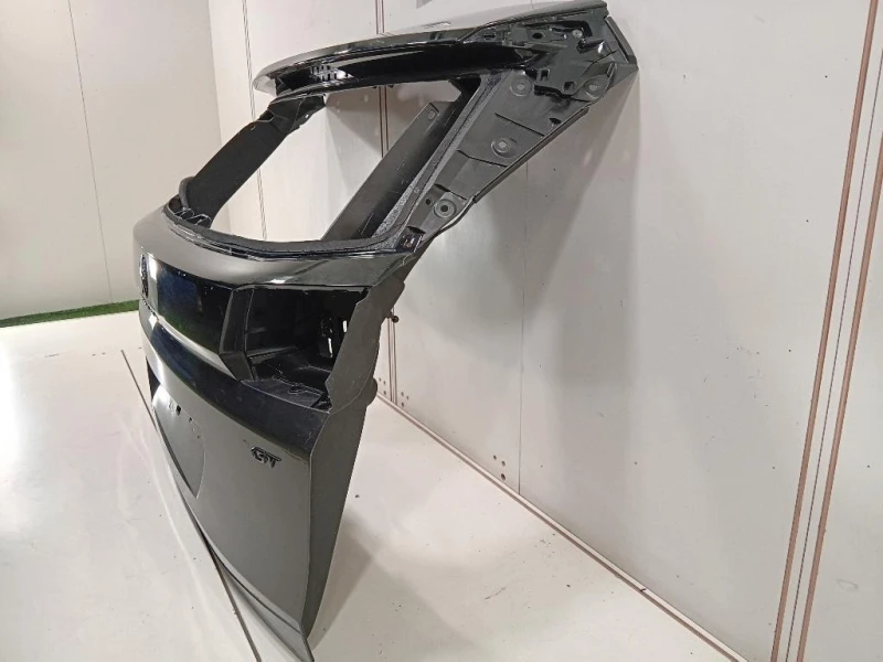 Portello POST 9811550177 1617409480 Peugeot 3008 II 2016