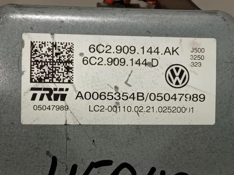 Piantone Sterzo 6C2909144D Volkswagen POLO VI 2014