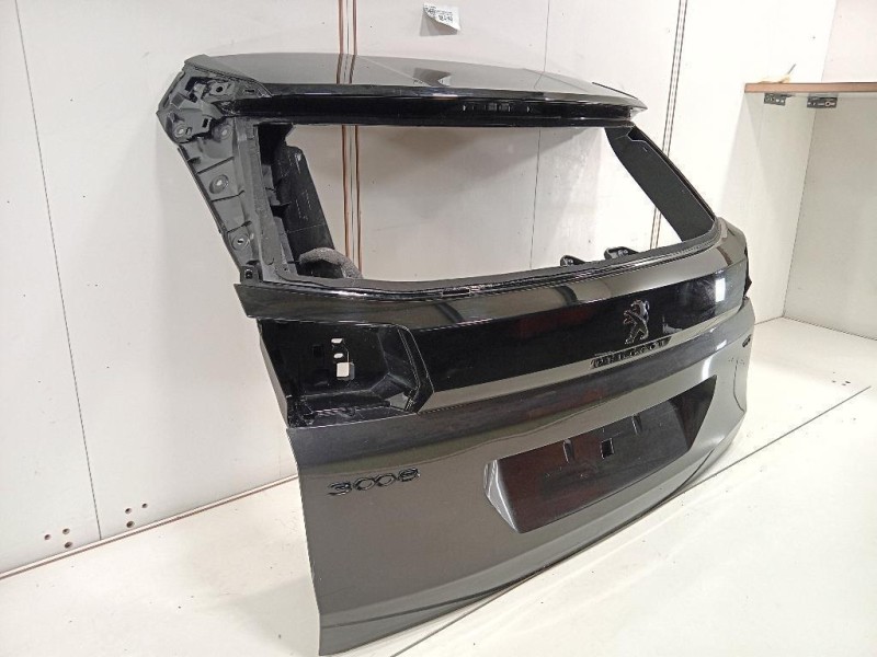 Portello POST 9811550177 1617409480 Peugeot 3008 II 2016