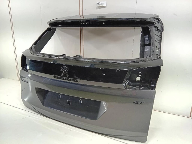 Portello POST 9811550177 1617409480 Peugeot 3008 II 2016