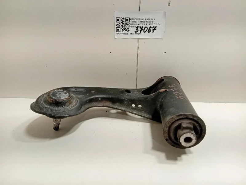Braccio Oscillante SUP ANT DX BRACCIO OSCILLANTE SUP ANT DX Mercedes Classe SLK R170 1997