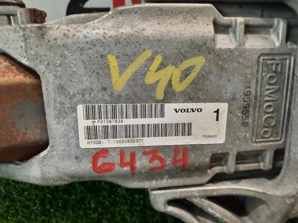 Piantone Sterzo P31387838 Volvo V40 II 2012