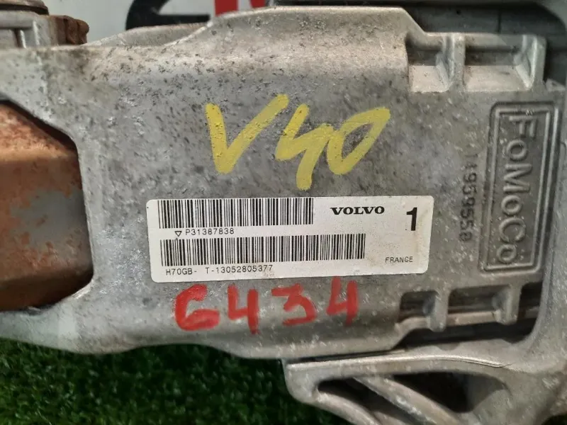 Piantone Sterzo P31387838 Volvo V40 II 2012