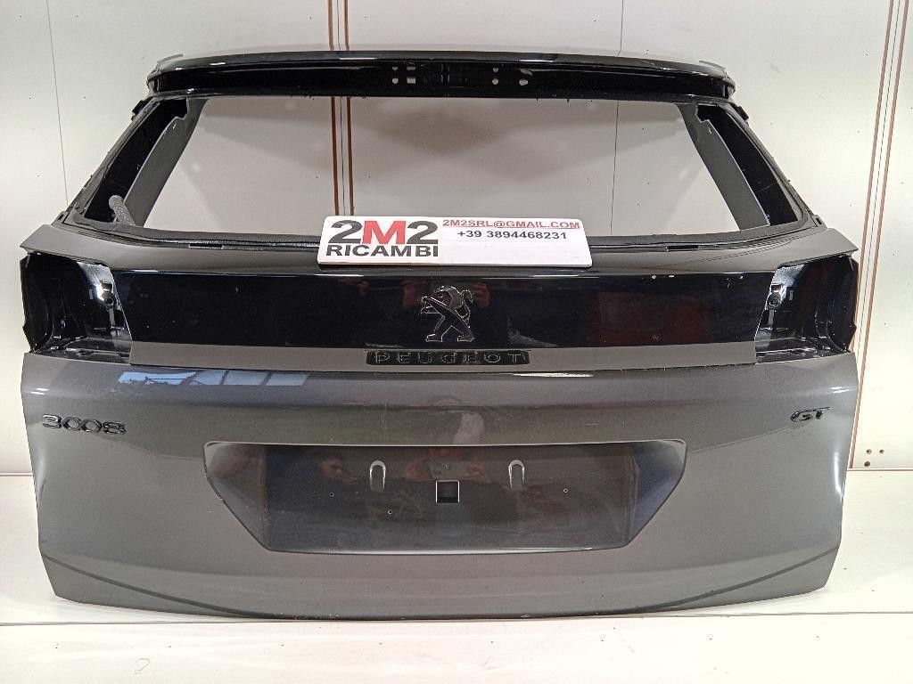 Piantone Sterzo Centrale BD0037 Toyota RAV 4 III 2006