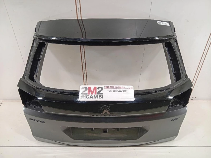 Portello POST 9811550177 1617409480 Peugeot 3008 II 2016