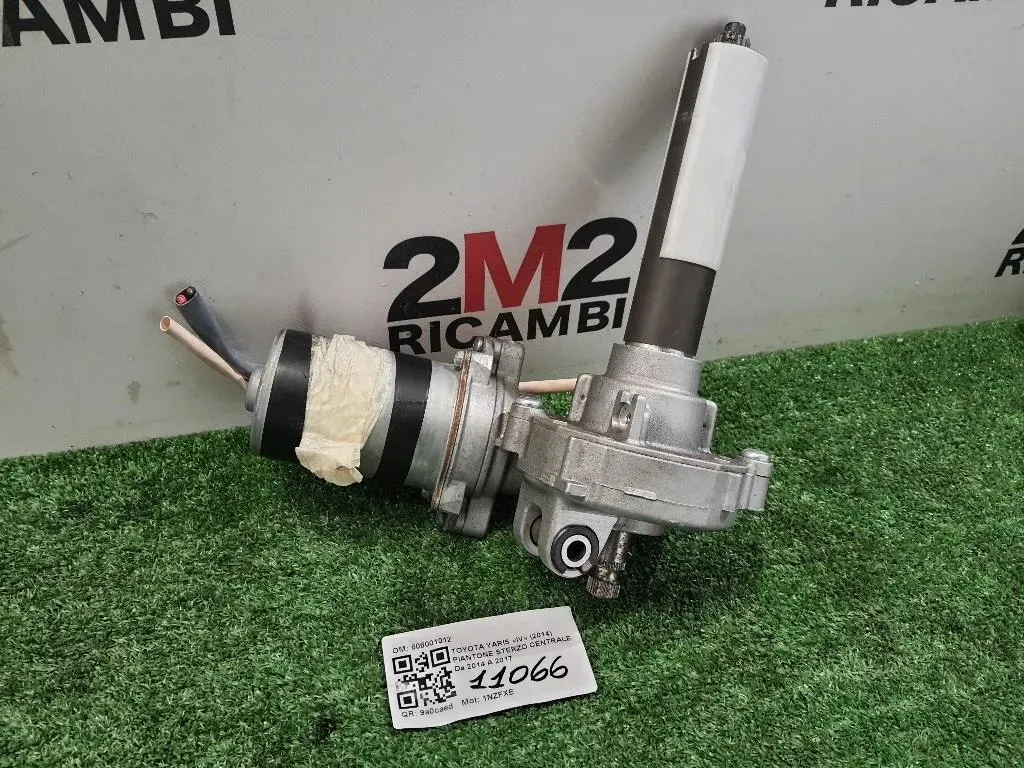 Piantone Sterzo Centrale 608001012 Toyota Yaris IV 2014