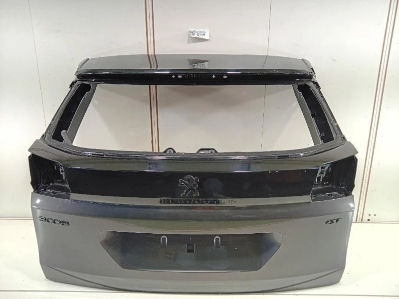 Portello POST 9811550177 1617409480 Peugeot 3008 II 2016