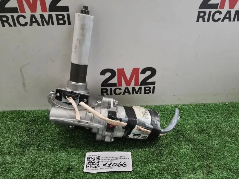 Piantone Sterzo Centrale 608001012 Toyota Yaris IV 2014