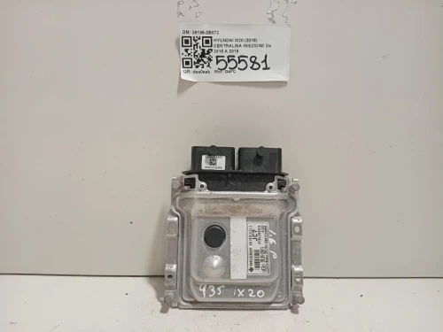 Centralina Iniezione 39199-2B072 Hyundai IX20 2015
