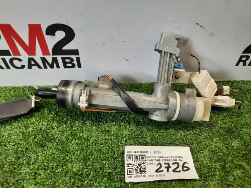 Piantone Sterzo INF 4631009012 Ssangyong Kyron 2005