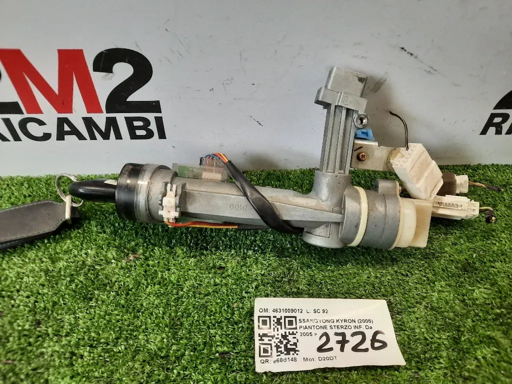 Piantone Sterzo INF 4631009012 Ssangyong Kyron 2005