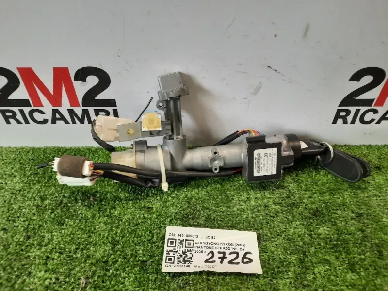 Piantone Sterzo INF 4631009012 Ssangyong Kyron 2005
