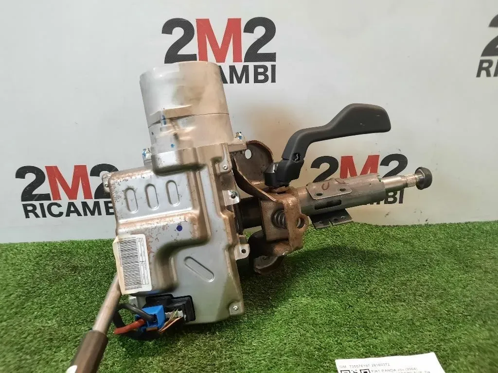 Piantone Sterzo SUP 735576197 28160372 Fiat Panda II 2004