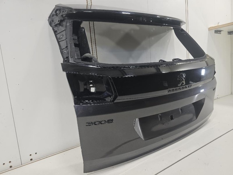 Portello POST 9811550177 1617409480 Peugeot 3008 II 2016