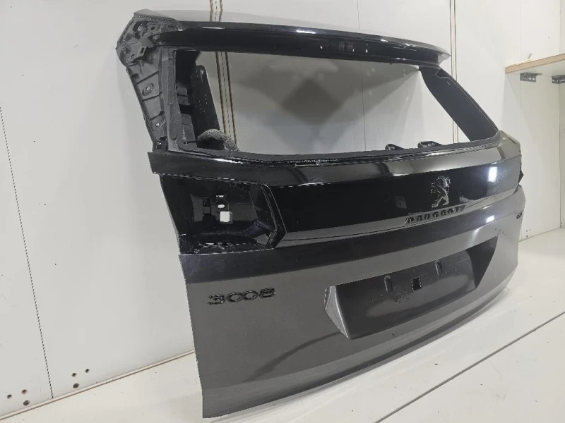 Portello POST 9811550177 1617409480 Peugeot 3008 II 2016