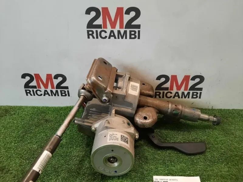 Piantone Sterzo SUP 735576197 28160372 Fiat Panda II 2004