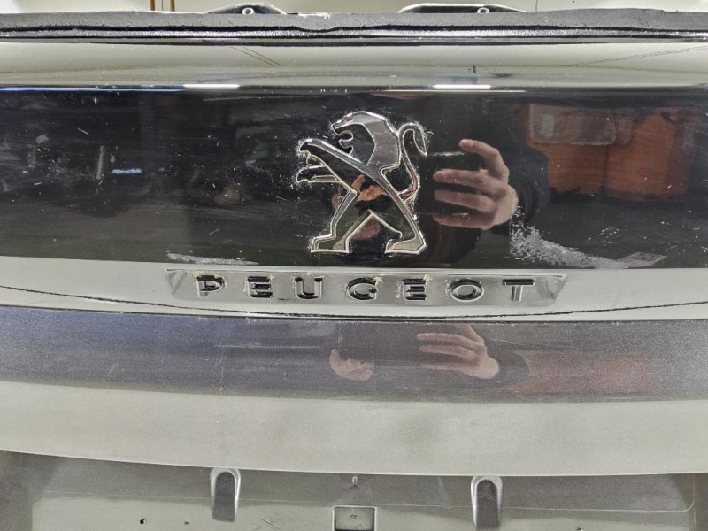 Portello POST 9811550177 1617409480 Peugeot 3008 II 2016