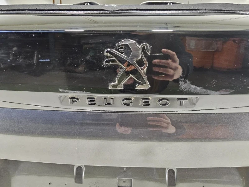 Portello POST 9811550177 1617409480 Peugeot 3008 II 2016