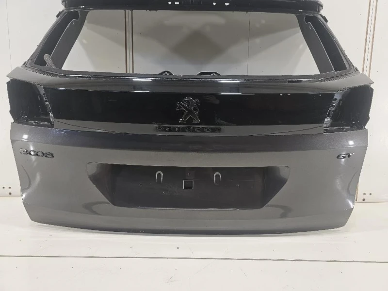 Portello POST 9811550177 1617409480 Peugeot 3008 II 2016