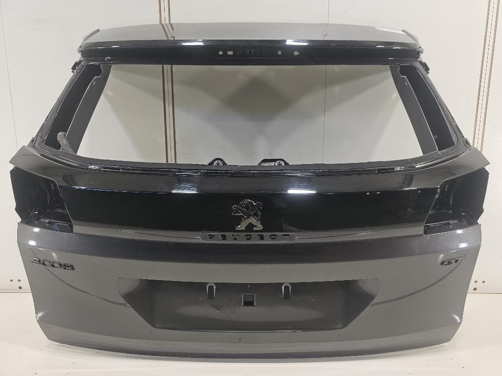 Portello POST 9811550177 1617409480 Peugeot 3008 II 2016