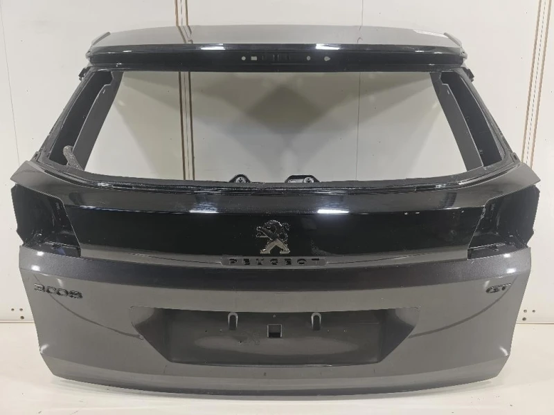 Portello POST 9811550177 1617409480 Peugeot 3008 II 2016