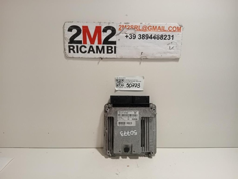 Centralina Iniezione 39101-2F351 Hyundai Santa FÉ IV 2013