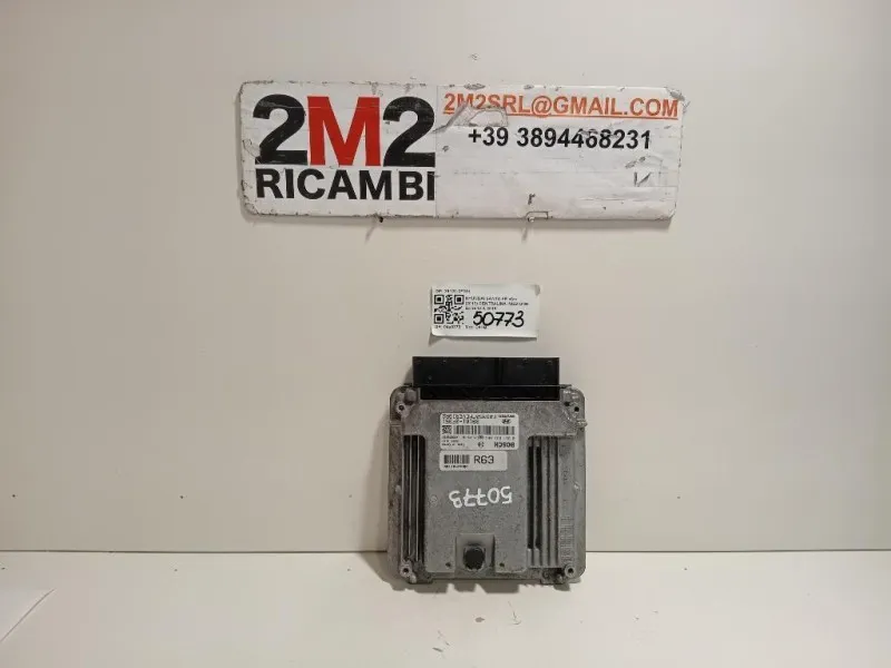 Centralina Iniezione 39101-2F351 Hyundai Santa FÉ IV 2013