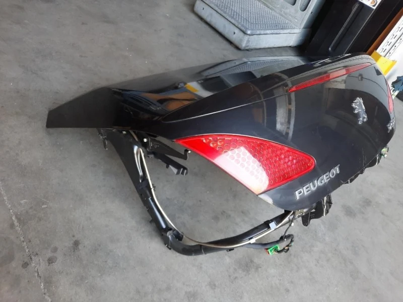 Portello POST 860679 Peugeot 307 CC 2001