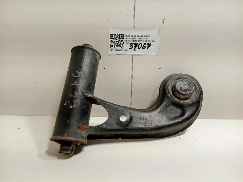 Braccio Oscillante SUP ANT DX BRACCIO OSCILLANTE SUP ANT DX Mercedes Classe SLK R170 1997