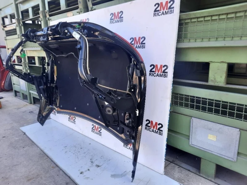 Portello POST 860679 Peugeot 307 CC 2001