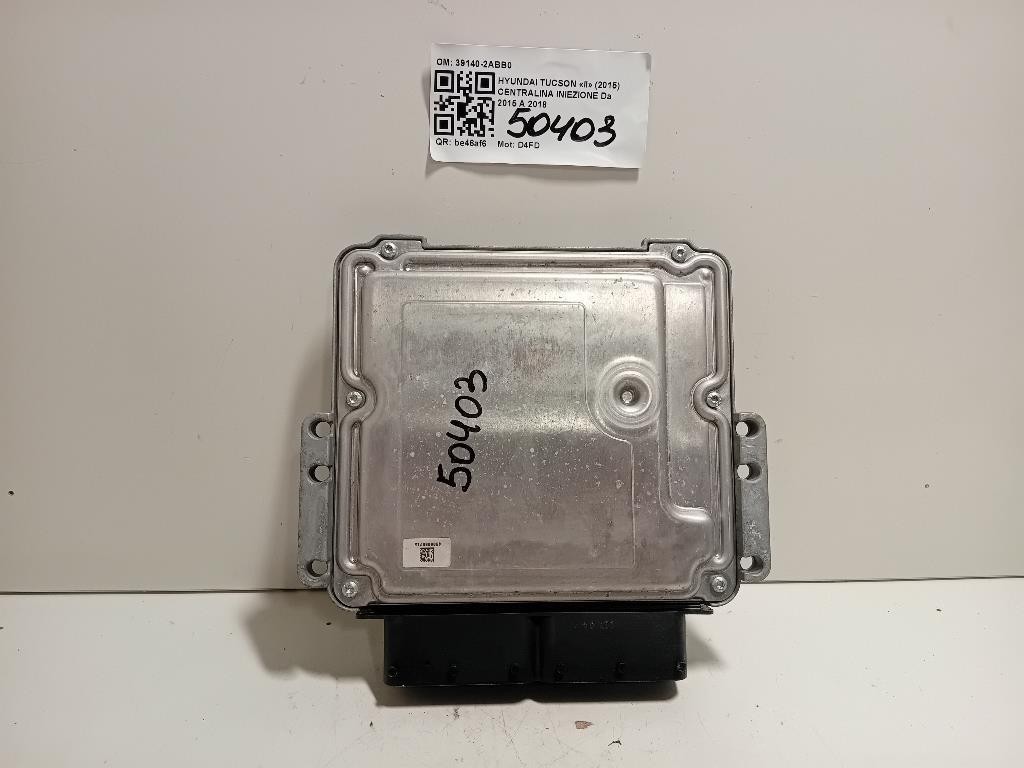 Centralina Iniezione 39140-2ABB0 Hyundai Tucson II 2015