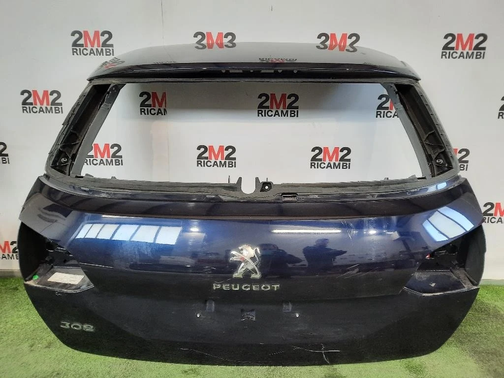 Portello POST NUDO 1610669880 Peugeot 308 II 2014