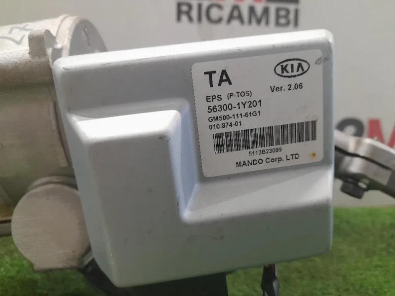 Piantone Sterzo SUP 563101Y201 Kia Picanto III 2011