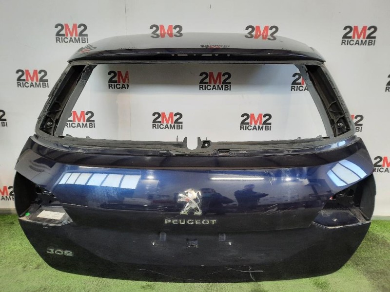 Portello POST NUDO 1610669880 Peugeot 308 II 2014