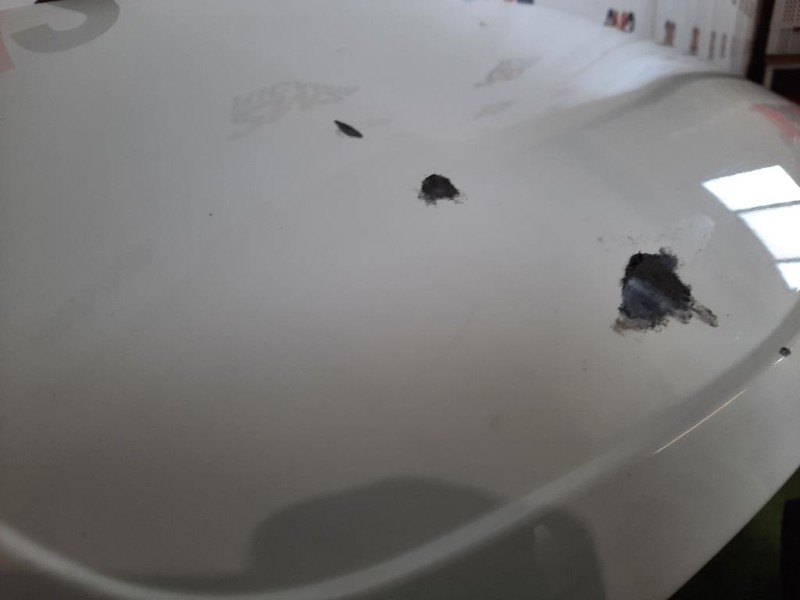 Portello POST 1610669880 Peugeot 308 II 2014