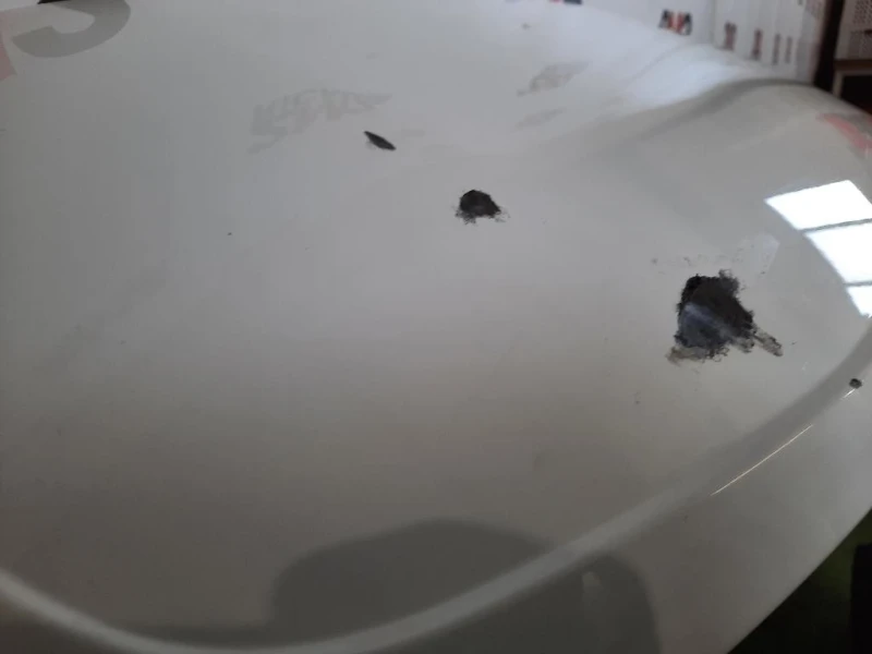 Portello POST 1610669880 Peugeot 308 II 2014