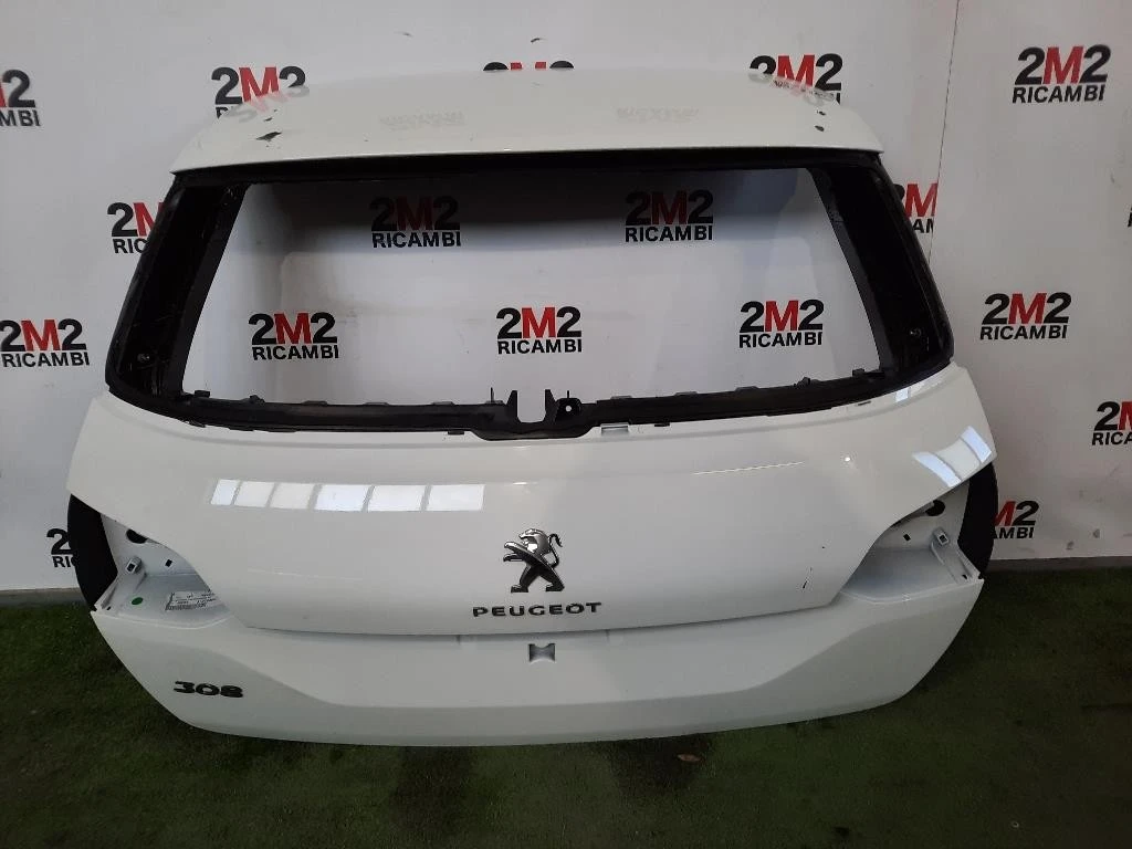 Portello POST 1610669880 Peugeot 308 II 2014