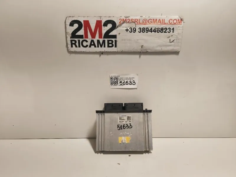 Centralina Iniezione 39199-2M050 Hyundai Tucson III 2020