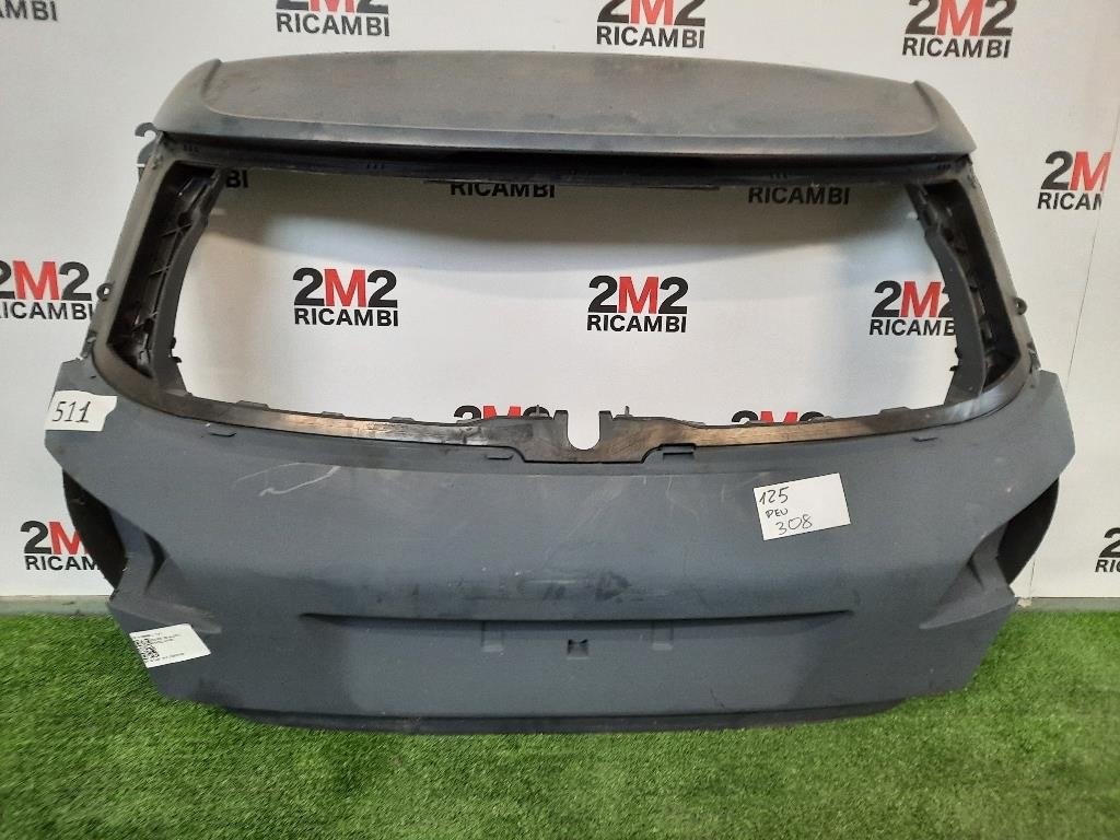 Portello POST 1610669880 Peugeot 308 II 2017