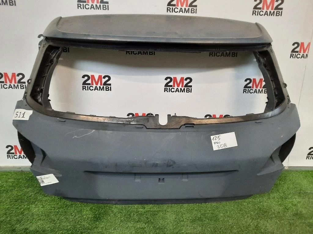 Portello POST 1610669880 Peugeot 308 II 2017