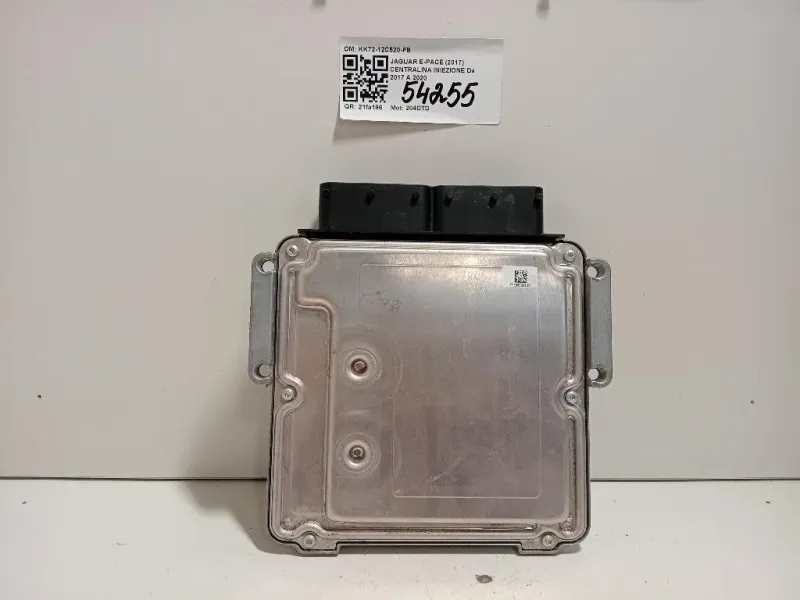 Centralina Iniezione KK72-12C520-FB Jaguar E-pace 2017